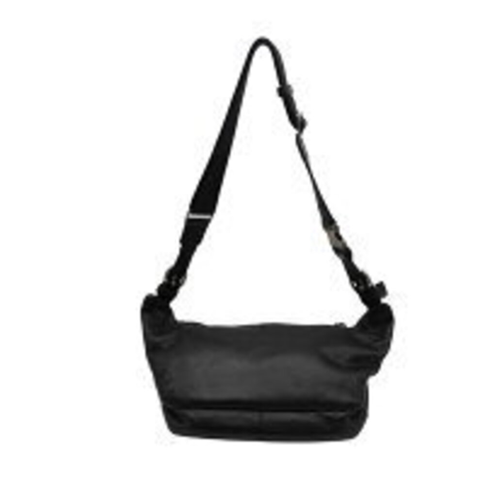 Burberry Black Label Leather Body Bag Shoulder - Picture 3 of 8